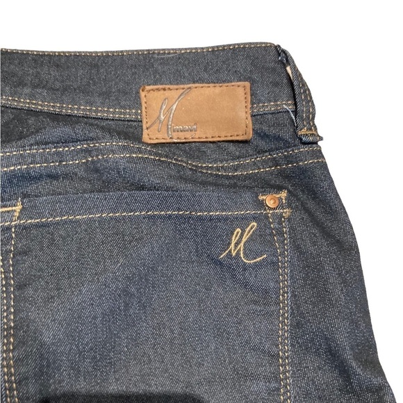 Mavi - Women’s Bella Low-Rise Skinny Bootcut Jeans - Picture 8 of 12